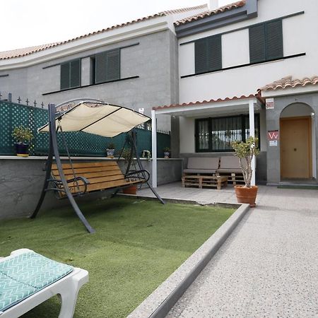 Masvacation Calle Lanzarote B, 4Room, Terrace بلايا ديل إنغلز المظهر الخارجي الصورة