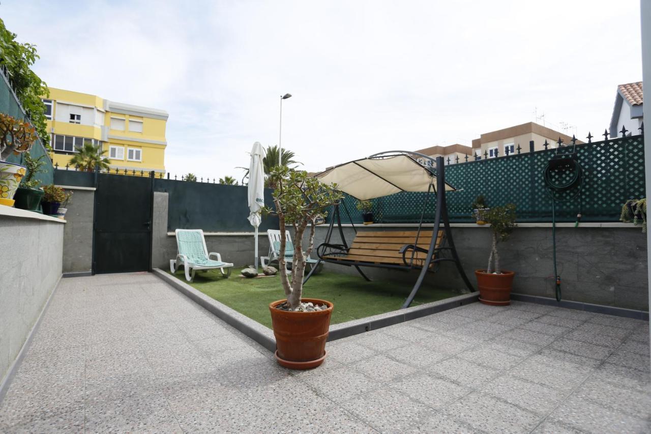 Masvacation Calle Lanzarote B, 4Room, Terrace بلايا ديل إنغلز المظهر الخارجي الصورة