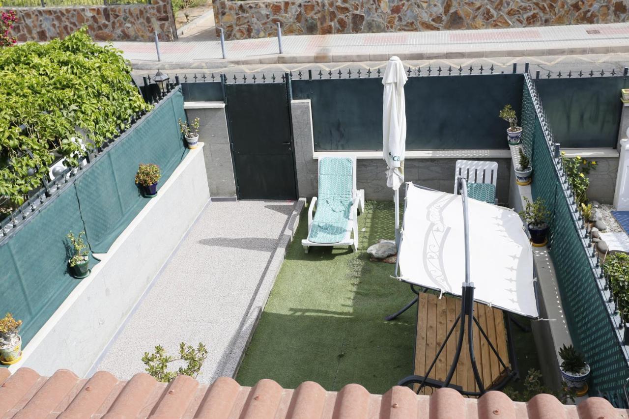 Masvacation Calle Lanzarote B, 4Room, Terrace بلايا ديل إنغلز المظهر الخارجي الصورة