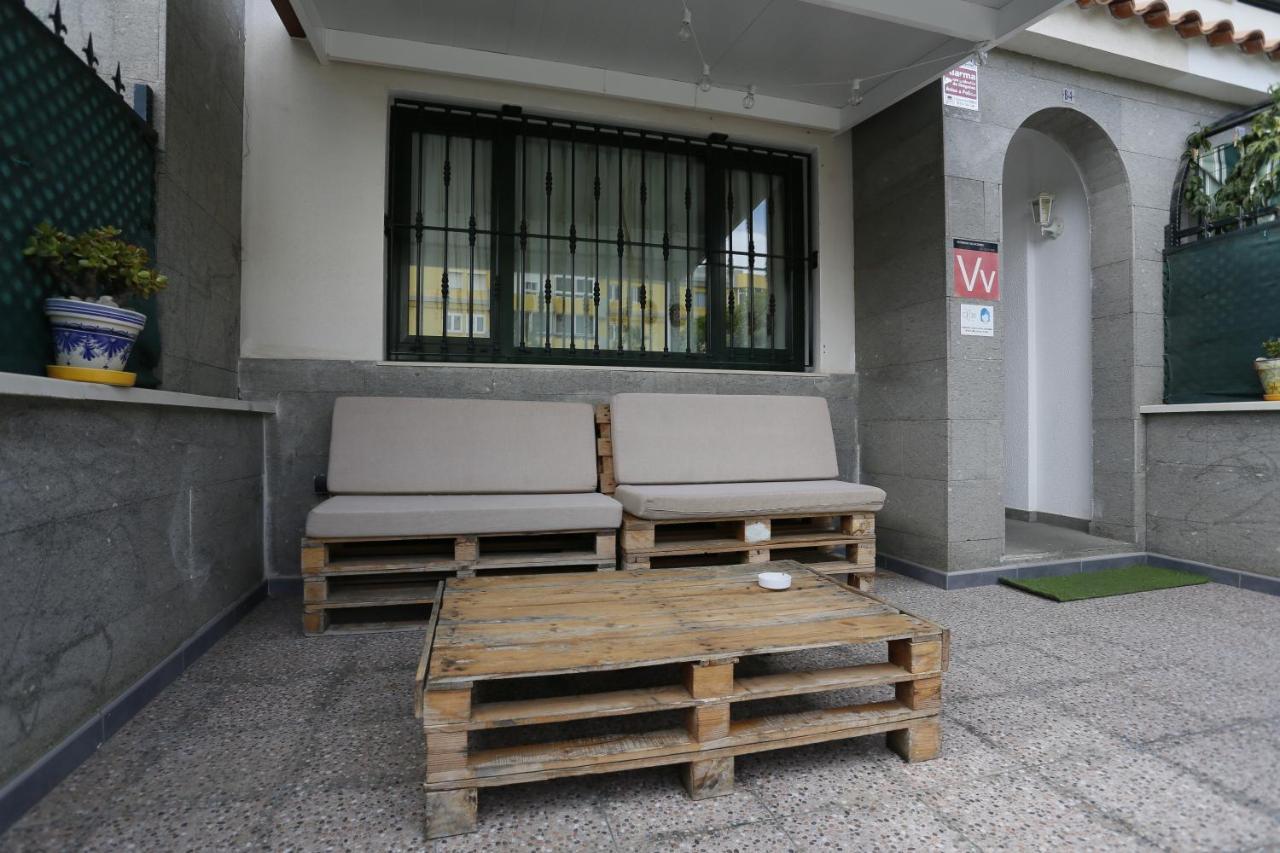 Masvacation Calle Lanzarote B, 4Room, Terrace بلايا ديل إنغلز المظهر الخارجي الصورة