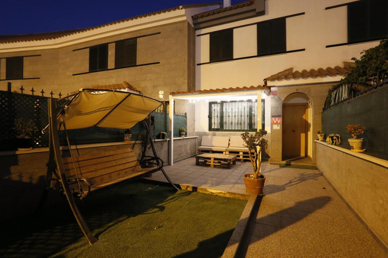 Masvacation Calle Lanzarote B, 4Room, Terrace بلايا ديل إنغلز المظهر الخارجي الصورة