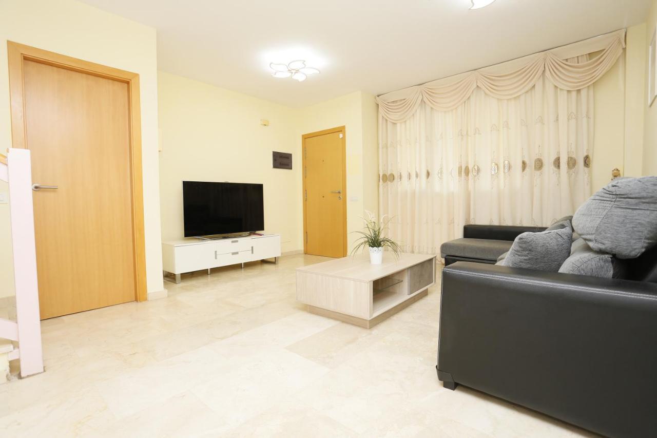 Masvacation Calle Lanzarote B, 4Room, Terrace بلايا ديل إنغلز المظهر الخارجي الصورة