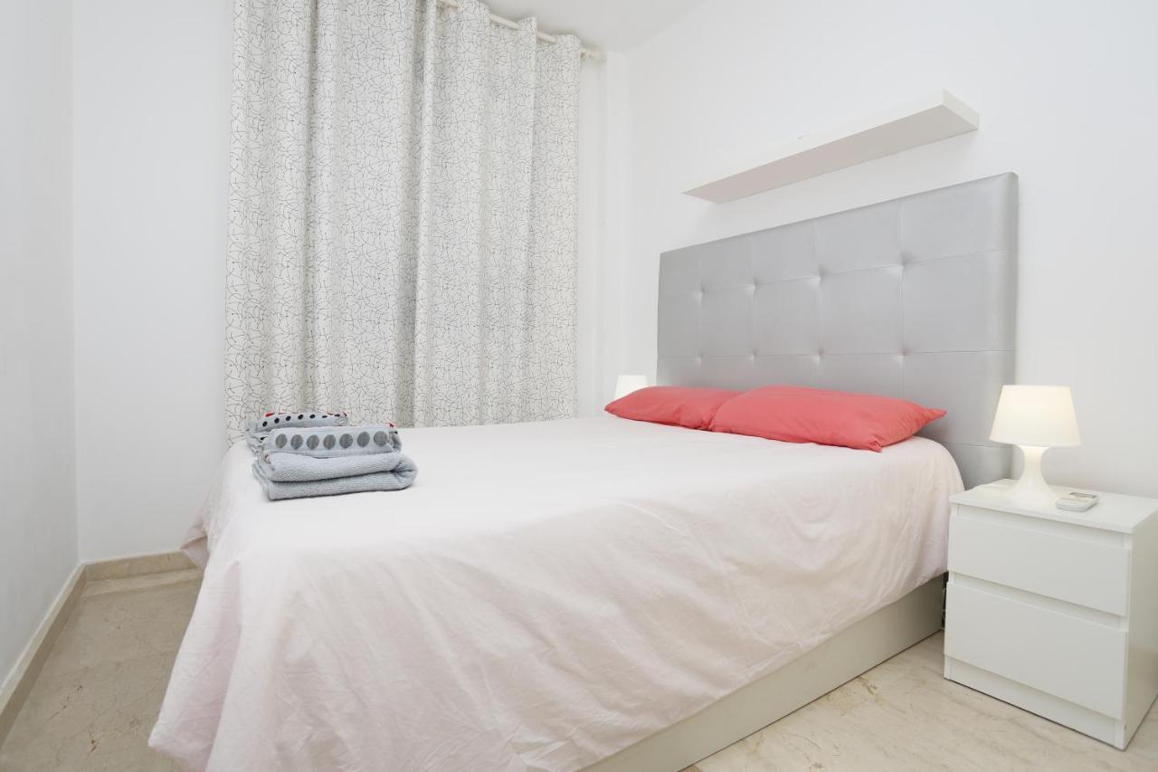 Masvacation Calle Lanzarote B, 4Room, Terrace بلايا ديل إنغلز المظهر الخارجي الصورة