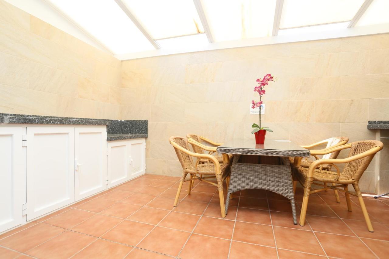 Masvacation Calle Lanzarote B, 4Room, Terrace بلايا ديل إنغلز المظهر الخارجي الصورة